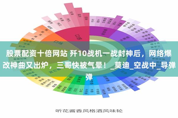 股票配资十倍网站 歼10战机一战封神后，网络爆改神曲又出炉，三哥快被气晕！_莫迪_空战中_导弹
